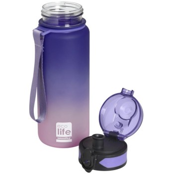 eco life Ecolife μπουκάλι tritan 500ml violet ecolife 33-BO-2317 5208009002666
