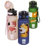 eco life Tritan Bottle Flamingo 500ml 33-BO-2315 5208009002642