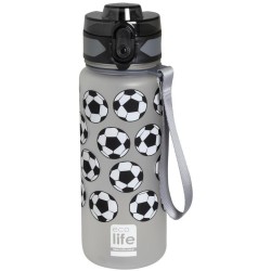 eco life Ecolife μπουκάλι tritan 500ml football 33-BO-2314 5208009002635