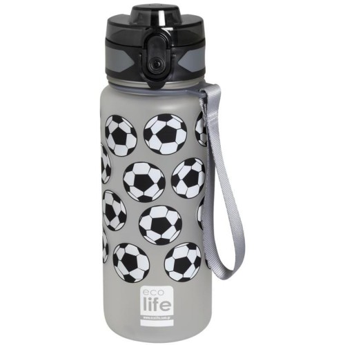 eco life Tritan Bottle Football 500ml 33-BO-2314 5208009002635