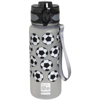 eco life Tritan Bottle Football 500ml 33-BO-2314 5208009002635