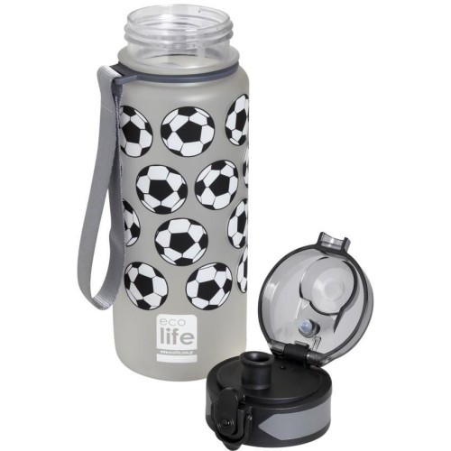 eco life Tritan Bottle Football 500ml 33-BO-2314 5208009002635