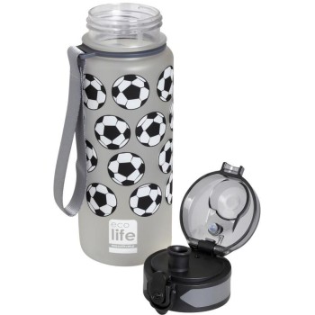 eco life Tritan Bottle Football 500ml 33-BO-2314 5208009002635