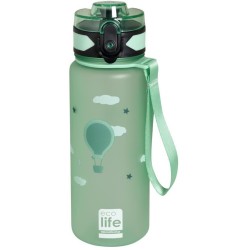 eco life Ecolife μπουκάλι tritan 500ml airballon 33-BO-2312 5208009002611