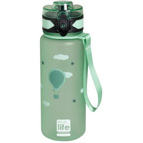 eco life Ecolife μπουκάλι tritan 500ml airballon 33-BO-2312 5208009002611