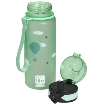 eco life Ecolife μπουκάλι tritan 500ml airballon 33-BO-2312 5208009002611