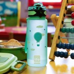 eco life Tritan Bottle Airballon 500ml 33-BO-2312 5208009002611