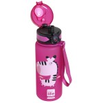 eco life Tritan Bottle Zebra 500ml 33-BO-2309 5208009003045