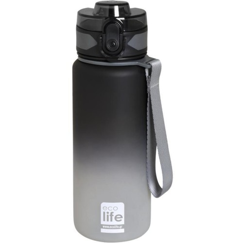 eco life Tritan Bottle Graphite 500ml 33-BO-2316 5208009002659