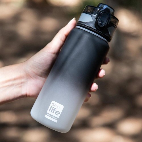 eco life Tritan Bottle Graphite 500ml 33-BO-2316 5208009002659
