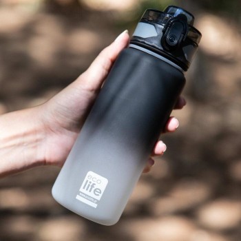 eco life Tritan Bottle Graphite 500ml 33-BO-2316 5208009002659