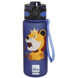 eco life Tritan Bottle Lion 500ml 33-BO-2308 5208009003052