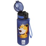 eco life Tritan Bottle Lion 500ml 33-BO-2308 5208009003052