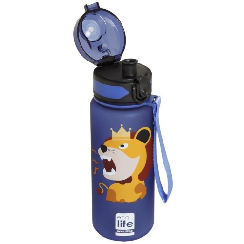 eco life Tritan Bottle Lion 500ml 33-BO-2308 5208009003052