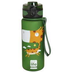 eco life Ecolife tritan παγούρι 500ml giraffe 33-BO-2307 5208009003069
