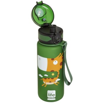 eco life Tritan Bottle Giraffe 500ml 33-BO-2307 5208009003069