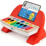 Hape Magic Touch Awakening Piano Ξύλινο Πιάνο Αφής 0401.800894 6943478030374