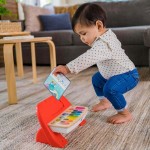 Hape Magic Touch Awakening Piano Ξύλινο Πιάνο Αφής 0401.800894 6943478030374