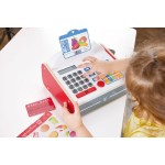 Hape Beep N Buy Cash Agrount - Ξύλινη Ταμειακή Μηχανή 0401.E3184A 6943478035805