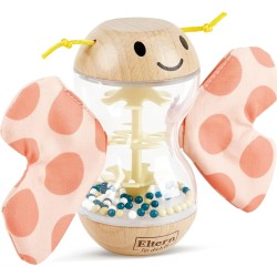 Hape Ξύλινη Πεταλούδα Rosalie Wooden Rainmaker Robert 0401.E8531 6943478032866