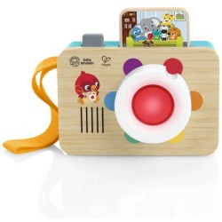Hape Kids II Wooden Wooden Camera 0401.800920 6943478048713