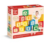 Hape Early Explorer Wooden Smart Start 10Pcs 0401.E0131K 6943478051331