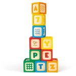 Hape Early Explorer Wooden Smart Start 10Pcs 0401.E0131K 6943478051331