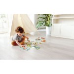 Hape Happy Puzzles Wooden Puzzle Forest Friends 0401.E1650A 6943478047020