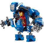 LEGO Marvel Avengers marvel super heroes το εργαστήριο του άιρον μαν: η αίθουσα στολών 76315 5702017817880