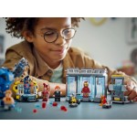 LEGO Marvel Avengers Marvel Super Heroes Iron Mans Laboratory: Hall of Armor 76315 5702017817880