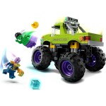 LEGO Marvel Avengers marvel super heroes το φορτηγό του χαλκ εναντίον θάνος 76312 5702017817859