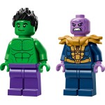 LEGO Marvel Avengers marvel super heroes το φορτηγό του χαλκ εναντίον θάνος 76312 5702017817859