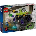 LEGO Marvel Avengers marvel super heroes το φορτηγό του χαλκ εναντίον θάνος 76312 5702017817859