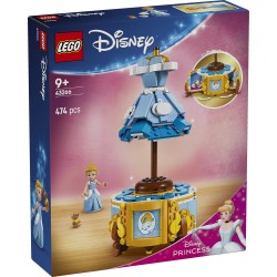 LEGO Disney Princess Disney cinderellas dress 43266 5702017814551