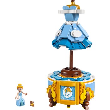 LEGO Disney Princess Disney cinderellas dress 43266 5702017814551
