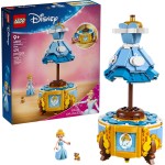 LEGO Disney Princess Disney cinderellas dress 43266 5702017814551