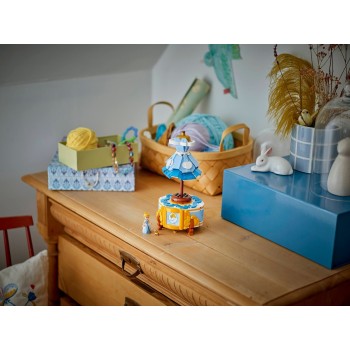 LEGO Disney Princess Disney cinderellas dress 43266 5702017814551