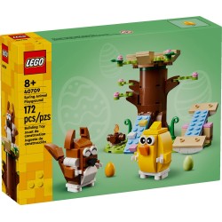 LEGO Other Spring Animal Playground 40709 5702017596730