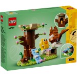LEGO Ανοιξιάτικος Παιχνιδότοπος Για Ζώα 40709 5702017596730