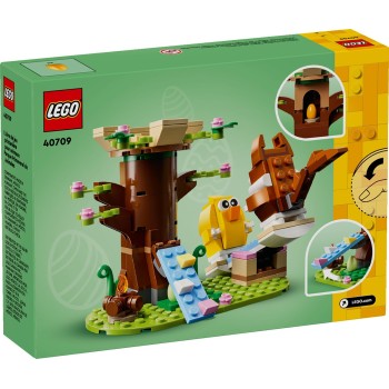 LEGO Ανοιξιάτικος Παιχνιδότοπος Για Ζώα 40709 5702017596730