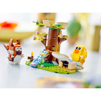 LEGO Ανοιξιάτικος Παιχνιδότοπος Για Ζώα 40709 5702017596730