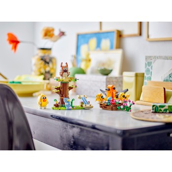 LEGO Ανοιξιάτικος Παιχνιδότοπος Για Ζώα 40709 5702017596730