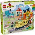 LEGO DUPLO Town Large Interactive Community Train 10428 5702017583044