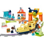 LEGO DUPLO Town Μεγάλο Διαδραστικό Κοινοτικό Τρένο 10428 5702017583044