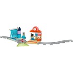 LEGO DUPLO Town Large Interactive Community Train 10428 5702017583044