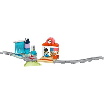LEGO DUPLO Town Large Interactive Community Train 10428 5702017583044