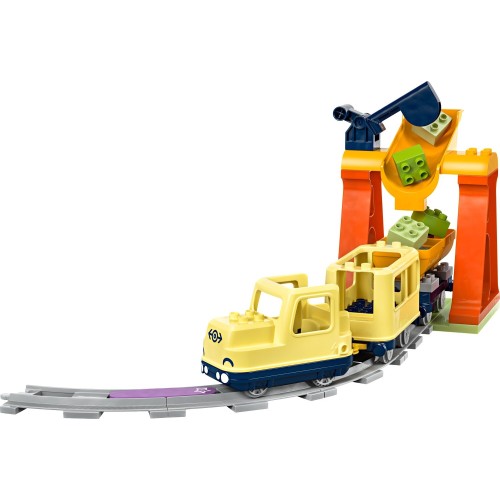 LEGO DUPLO Town Large Interactive Community Train 10428 5702017583044