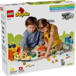LEGO DUPLO Town Μεγάλο Διαδραστικό Κοινοτικό Τρένο 10428 5702017583044
