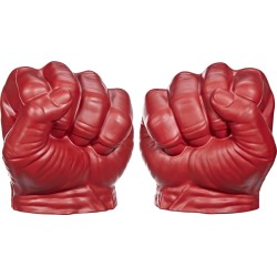 Hasbro Marvel Avengers Captain America: Brave New World Red Hulk Gamma Smash Fists G0070 5010996204851