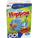 Hasbro Gaming Hippos Grab And Go F8255 5010996164148